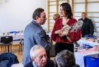 Dzień Babci i Dziadka w Szkole Podstawowej w Łoponiu 