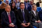 Przekazanie Porozumień Terytorialnych przedstawicielom małopolskich stowarzyszeń ZIT oraz IIT