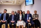 Przekazanie Porozumień Terytorialnych przedstawicielom małopolskich stowarzyszeń ZIT oraz IIT