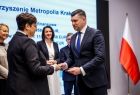 Przekazanie Porozumień Terytorialnych przedstawicielom małopolskich stowarzyszeń ZIT oraz IIT