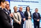 Przekazanie Porozumień Terytorialnych przedstawicielom małopolskich stowarzyszeń ZIT oraz IIT