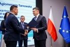 Przekazanie Porozumień Terytorialnych przedstawicielom małopolskich stowarzyszeń ZIT oraz IIT