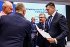 Przekazanie Porozumień Terytorialnych przedstawicielom małopolskich stowarzyszeń ZIT oraz IIT