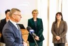 Konferencja w Osieku