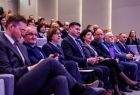 Forum Wójtów, Burmistrzów i Prezydentów Małopolski w Małopolskim Centrum Nauki Cogiteon.