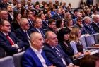 Forum Wójtów, Burmistrzów i Prezydentów Małopolski w Małopolskim Centrum Nauki Cogiteon.