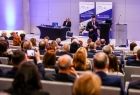 Forum Wójtów, Burmistrzów i Prezydentów Małopolski w Małopolskim Centrum Nauki Cogiteon.