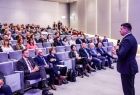 Forum Wójtów, Burmistrzów i Prezydentów Małopolski w Małopolskim Centrum Nauki Cogiteon.