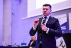 Forum Wójtów, Burmistrzów i Prezydentów Małopolski w Małopolskim Centrum Nauki Cogiteon.