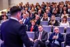 Forum Wójtów, Burmistrzów i Prezydentów Małopolski w Małopolskim Centrum Nauki Cogiteon.