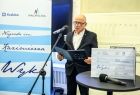 Uroczystość przyznania Nagrody im. Kazimierza Wyki w Pałacu Potockich w Krakowie w dniu 19 marca.