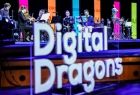 Zdjęcie z czternastej edycji Digital Dragons Conference 2025, która odbywa się w ICE Kraków.