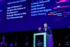 Zdjęcie z czternastej edycji Digital Dragons Conference 2025, która odbywa się w ICE Kraków.