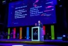 Zdjęcie z czternastej edycji Digital Dragons Conference 2025, która odbywa się w ICE Kraków.