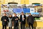 Konferencja prasowa w Skawinie