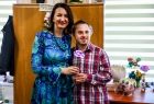 Nie tylko pierwszy dzień wiosny. Spotkanie z podopiecznymi Polskiego Stowarzyszenia na rzecz Osób z Niepełnosprawnością Intelektualną