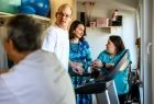 Nie tylko pierwszy dzień wiosny. Spotkanie z podopiecznymi Polskiego Stowarzyszenia na rzecz Osób z Niepełnosprawnością Intelektualną