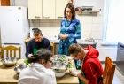 Nie tylko pierwszy dzień wiosny. Spotkanie z podopiecznymi Polskiego Stowarzyszenia na rzecz Osób z Niepełnosprawnością Intelektualną