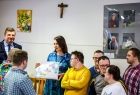 Nie tylko pierwszy dzień wiosny. Spotkanie z podopiecznymi Polskiego Stowarzyszenia na rzecz Osób z Niepełnosprawnością Intelektualną