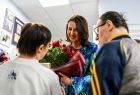 Nie tylko pierwszy dzień wiosny. Spotkanie z podopiecznymi Polskiego Stowarzyszenia na rzecz Osób z Niepełnosprawnością Intelektualną