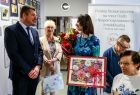 Nie tylko pierwszy dzień wiosny. Spotkanie z podopiecznymi Polskiego Stowarzyszenia na rzecz Osób z Niepełnosprawnością Intelektualną