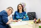 Nie tylko pierwszy dzień wiosny. Spotkanie z podopiecznymi Polskiego Stowarzyszenia na rzecz Osób z Niepełnosprawnością Intelektualną