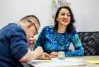 Nie tylko pierwszy dzień wiosny. Spotkanie z podopiecznymi Polskiego Stowarzyszenia na rzecz Osób z Niepełnosprawnością Intelektualną
