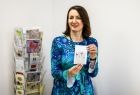 Nie tylko pierwszy dzień wiosny. Spotkanie z podopiecznymi Polskiego Stowarzyszenia na rzecz Osób z Niepełnosprawnością Intelektualną
