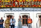 Biegali i pomagali. Strażmagedon w Szczurowej 
