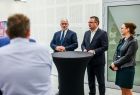 Zwiedzanie Małopolskiego Centrum Nauki Cogiteon – nowoczesnej instytucji województwa małopolskiego, której misją jest popularyzacja nauki i wspieranie edukacji poprzez interaktywne wystawy oraz innowacyjne programy dydaktyczne.