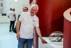 Zwiedzanie Małopolskiego Centrum Nauki Cogiteon – nowoczesnej instytucji województwa małopolskiego, której misją jest popularyzacja nauki i wspieranie edukacji poprzez interaktywne wystawy oraz innowacyjne programy dydaktyczne.