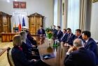 Podpisanie listu intencyjnego