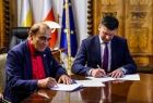 Podpisanie listu intencyjnego