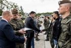 Zawsze gotowi. Zawsze blisko - przysięga żołnierzy MBOT w Krakowie