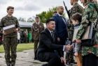 Zawsze gotowi. Zawsze blisko - przysięga żołnierzy MBOT w Krakowie