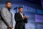 Prezentacja drużyny żużlowej Autona Unia Tarnów
