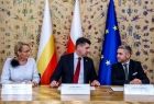 Powołanie Tomasza Włodarskiego na stanowisko dyrektora Małopolskiego Instytutu Kultury w Krakowie.