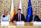 Powołanie Tomasza Włodarskiego na stanowisko dyrektora Małopolskiego Instytutu Kultury w Krakowie.