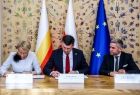 Powołanie Tomasza Włodarskiego na stanowisko dyrektora Małopolskiego Instytutu Kultury w Krakowie.