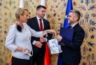 Powołanie Tomasza Włodarskiego na stanowisko dyrektora Małopolskiego Instytutu Kultury w Krakowie.