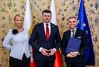 Powołanie Tomasza Włodarskiego na stanowisko dyrektora Małopolskiego Instytutu Kultury w Krakowie.