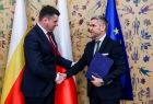 Powołanie Tomasza Włodarskiego na stanowisko dyrektora Małopolskiego Instytutu Kultury w Krakowie.