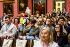 Konferencja naukowa pod tytułem "Tysiąclecie suwerenności Polski", która odbyła się 25 kwietnia w krakowskich Sukiennicach. Stanowiła ona część obchodów jubileuszu Tysiąclecia Królestwa Polskiego.