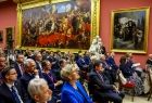 Konferencja naukowa pod tytułem "Tysiąclecie suwerenności Polski", która odbyła się 25 kwietnia w krakowskich Sukiennicach. Stanowiła ona część obchodów jubileuszu Tysiąclecia Królestwa Polskiego.