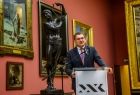 Konferencja naukowa pod tytułem "Tysiąclecie suwerenności Polski", która odbyła się 25 kwietnia w krakowskich Sukiennicach. Stanowiła ona część obchodów jubileuszu Tysiąclecia Królestwa Polskiego.