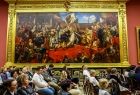 Konferencja naukowa pod tytułem "Tysiąclecie suwerenności Polski", która odbyła się 25 kwietnia w krakowskich Sukiennicach. Stanowiła ona część obchodów jubileuszu Tysiąclecia Królestwa Polskiego.