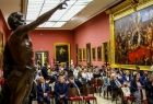 Konferencja naukowa pod tytułem "Tysiąclecie suwerenności Polski", która odbyła się 25 kwietnia w krakowskich Sukiennicach. Stanowiła ona część obchodów jubileuszu Tysiąclecia Królestwa Polskiego.