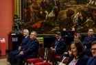 Konferencja naukowa pod tytułem "Tysiąclecie suwerenności Polski", która odbyła się 25 kwietnia w krakowskich Sukiennicach. Stanowiła ona część obchodów jubileuszu Tysiąclecia Królestwa Polskiego.