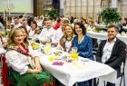 Noworoczne spotkanie Kół Gospodyń Wiejskich w Dębnie