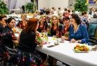 Noworoczne spotkanie Kół Gospodyń Wiejskich w Dębnie